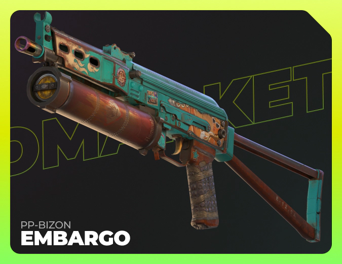 PP-Bizon Embargo